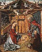 unknow artist Nativity oil painting reproduction